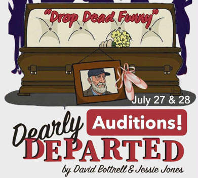 Dearly Departed